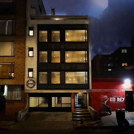 Ferienwohnung Bogo64 Bogotá Exterior foto