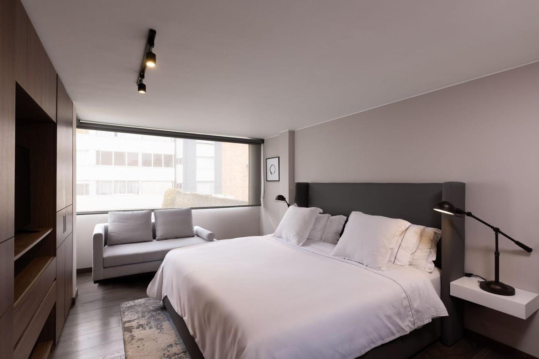 Ferienwohnung Bogo64 Bogotá Exterior foto