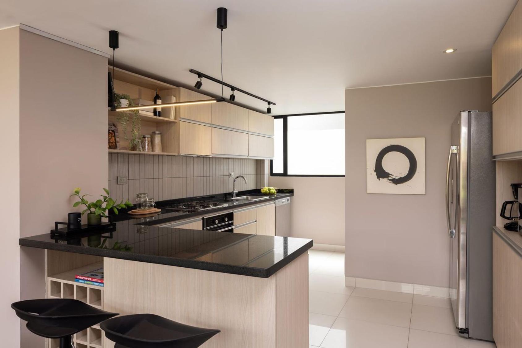 Ferienwohnung Bogo64 Bogotá Exterior foto