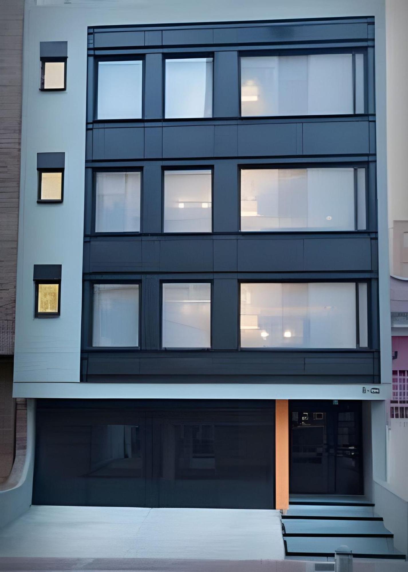 Ferienwohnung Bogo64 Bogotá Exterior foto