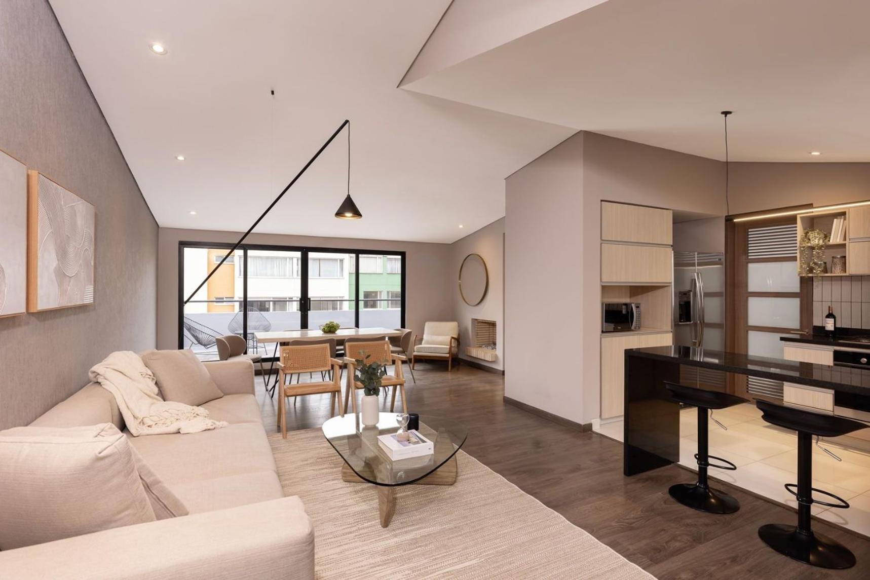 Ferienwohnung Bogo64 Bogotá Exterior foto