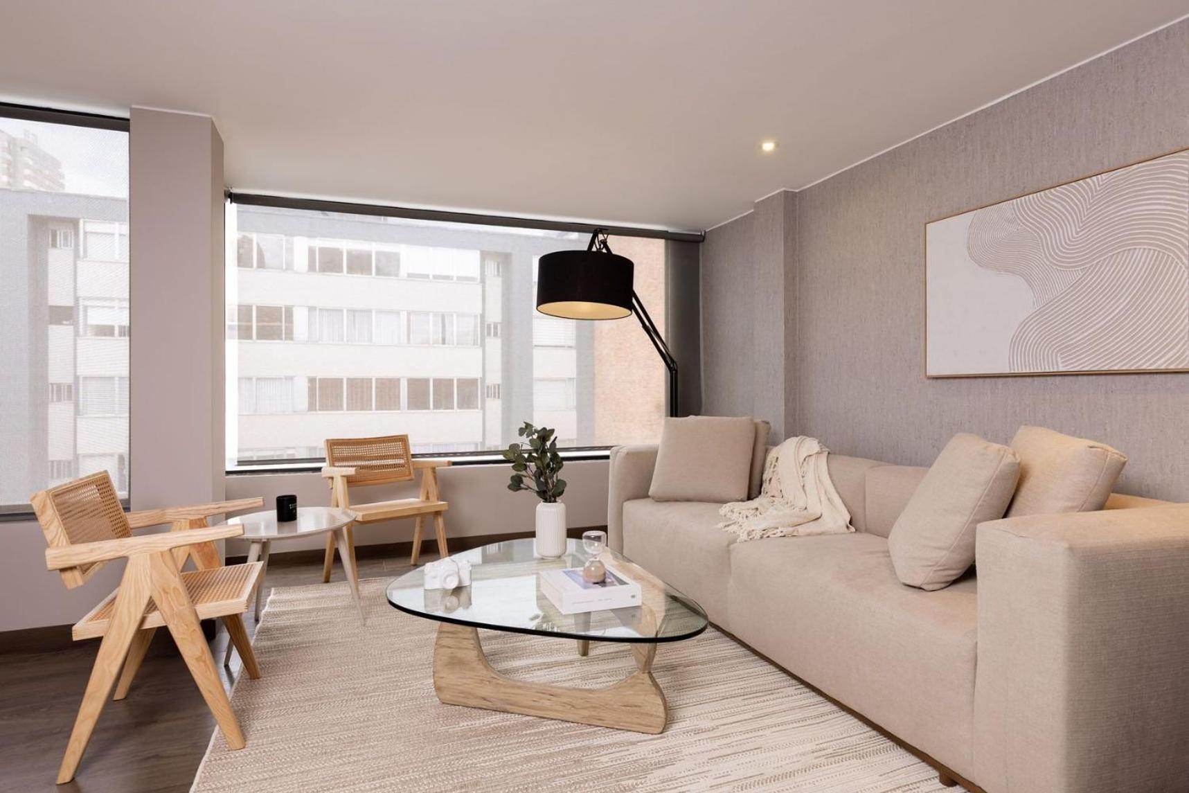 Ferienwohnung Bogo64 Bogotá Exterior foto