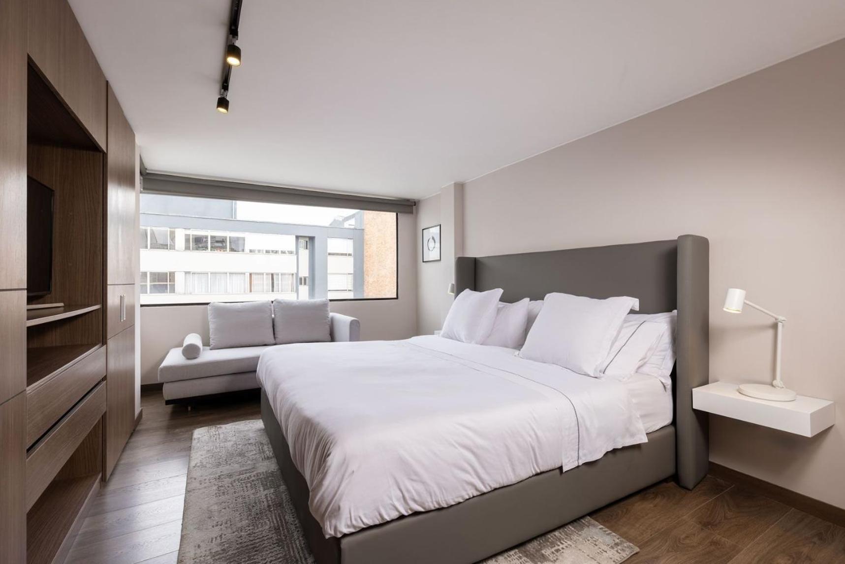 Ferienwohnung Bogo64 Bogotá Exterior foto