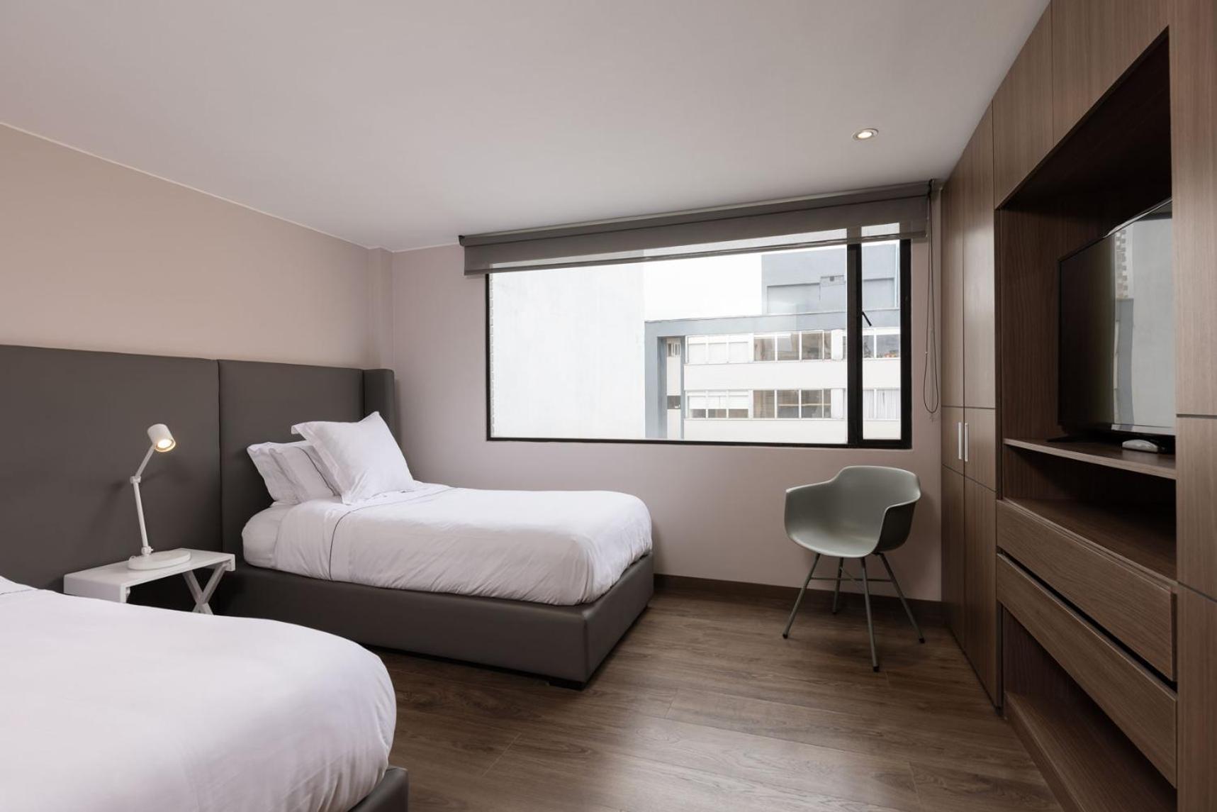 Ferienwohnung Bogo64 Bogotá Exterior foto